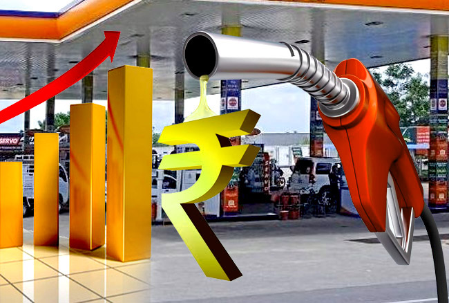Check revised rate: Fuel on Fire: Petrol prices breach Rs 100-mark in India